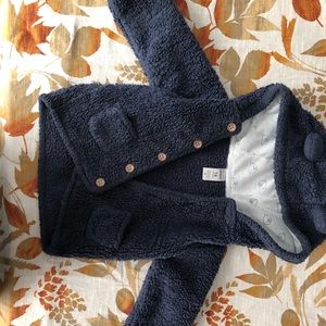 Carters boy 18 month fleece jacket